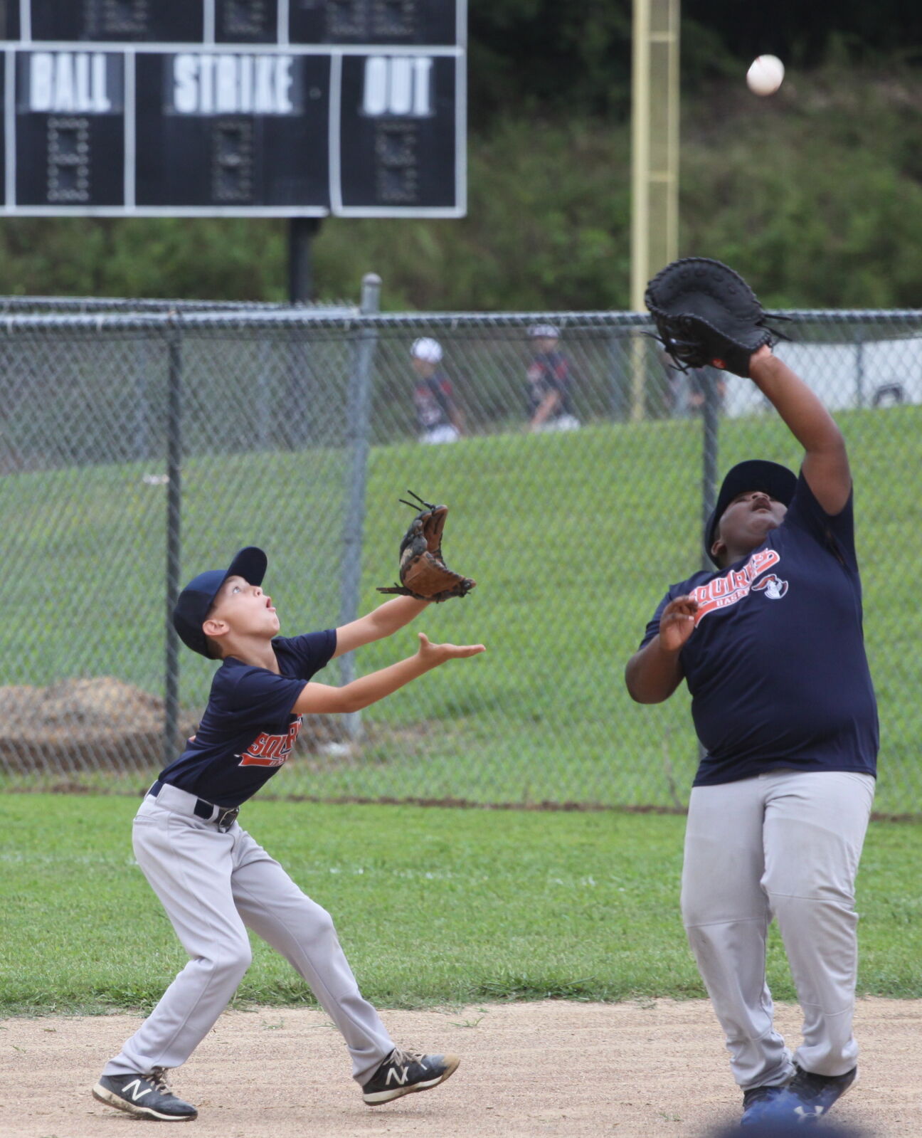 Fall ball